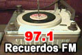RECUERDOS FM, click para ir al portal