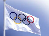 Bandera Olímpica 