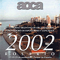 Click Aquí para más detalles de Congreso AOCA 2002
