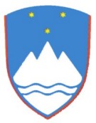 El escudo de la Asociación Eslovena Triglav