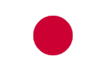 Bandera de Japón.