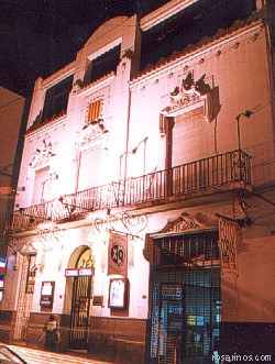 Edificio del Centre Catala