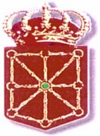 Escudo del Centro Navarro.