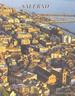 Imagen de Salerno.