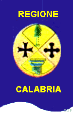 Escudo de Calabria.