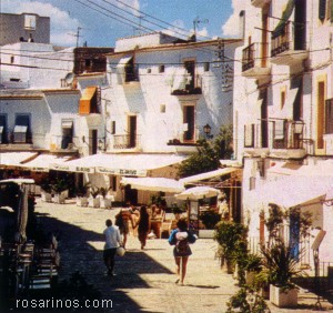 Las calles de los pueblos, 