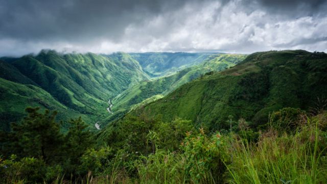 Cherrapunji