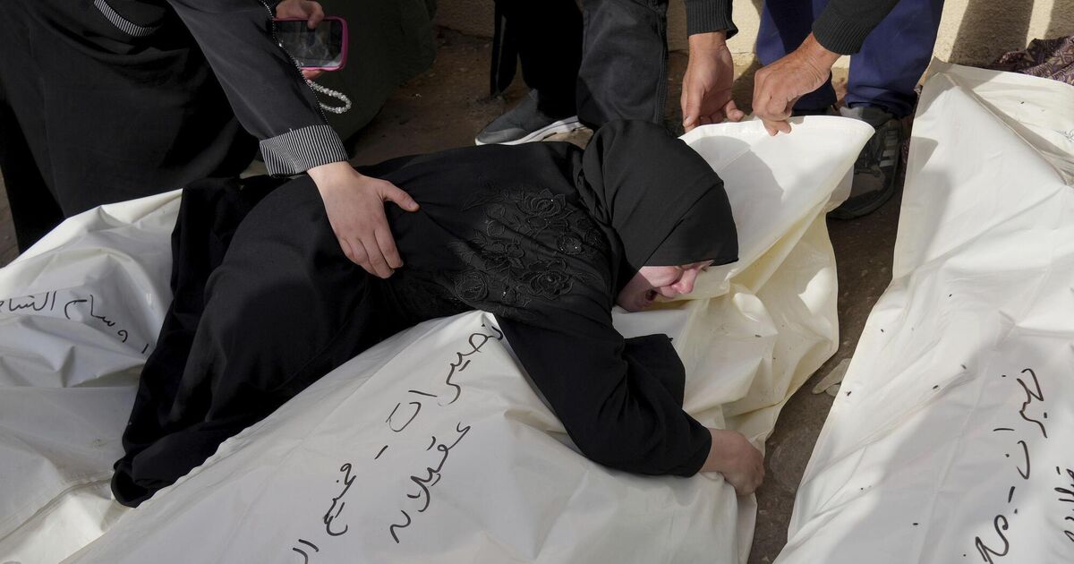 GAZA: No es posible acabar con una situación de violencia con más violencia GAZA: No es posible acabar con una situación de violencia con más violencia