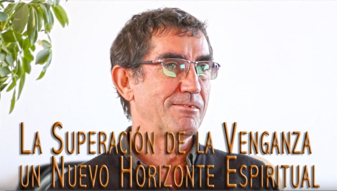 Video Entrevista a Juan Espinosa: Una persona con fuertes valores espirituales no tiene apenas impulso vengativo