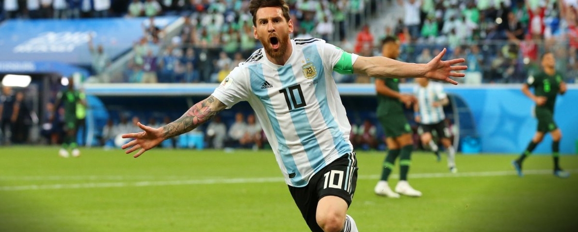 LEONEL MESSI