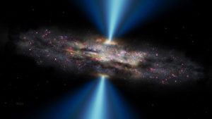 COSMOS ESPACIO GALAXIAS