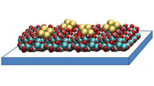 20150810 Descubren nuevo material que convierte el dióxido de carbono en combustible
