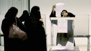 ArabiaSaudita_MujeresVotando