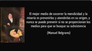 Belgrano-frase-sobre-socorrer-la-mendicidad