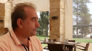 CARLOS-SANTO-investigador-de-las-ensenanzas-de-SILLO-y-productor-audiovisual