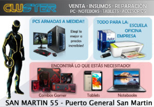 CLUSTER