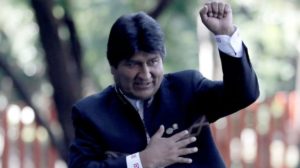 EVO-MORALES