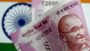 INDIA-BILLETE-GANDHI