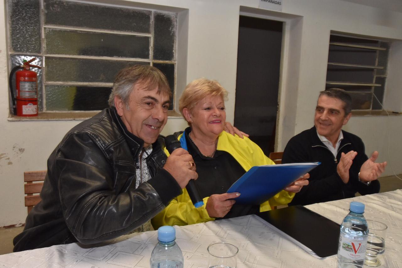 La primer Escuela Secundaria de Ricardone ya tiene terreno: la Comuna presidida por Juan Carlos Doria cedió gran espacio