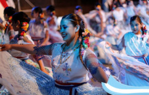 DANZAS PARAGUAYAS