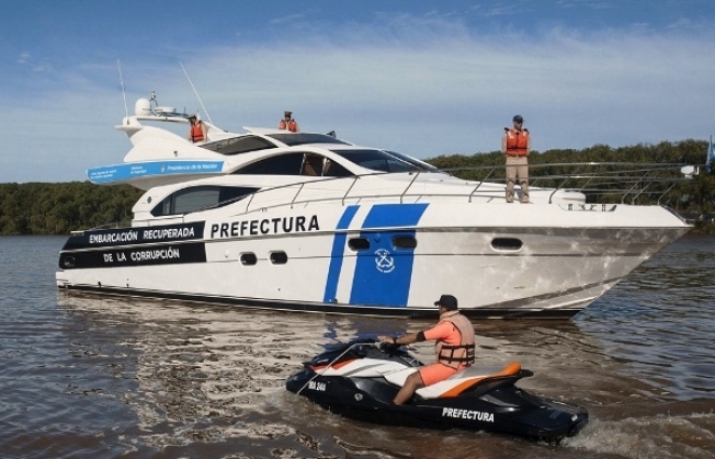 30 de junio: La Prefectura Naval Argentina celebra su 212 aniversario mejorando cada una de sus funciones