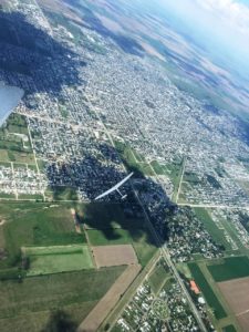 REGIONAL-RAFAELA-2018-Volando-cerca-de-la-ciudad-antes-de-partir-Foto-Amilcar-Mirasso-9-11-18