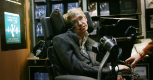Stephen Hawking