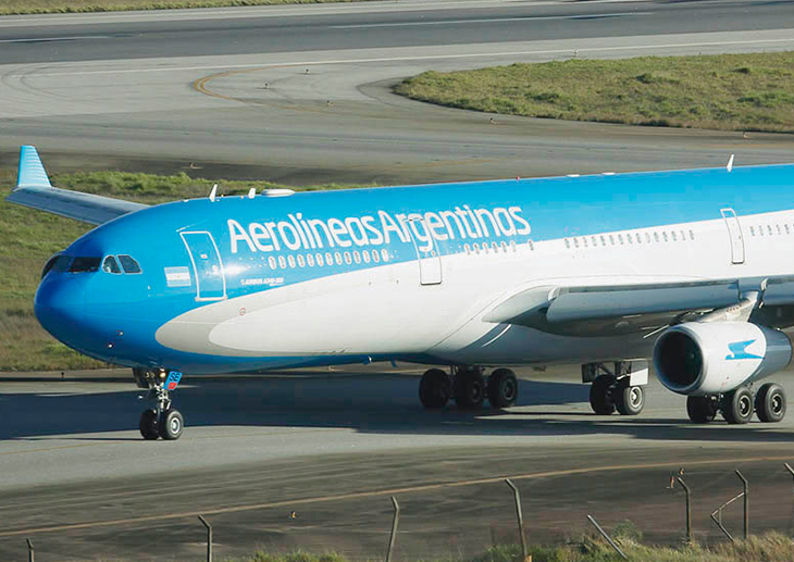 Aerolíneas Argentinas cerrará el 2023 con ganancias por US$ 32 millones