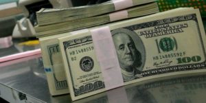 DOLAR BILLETE 100 DOLARES