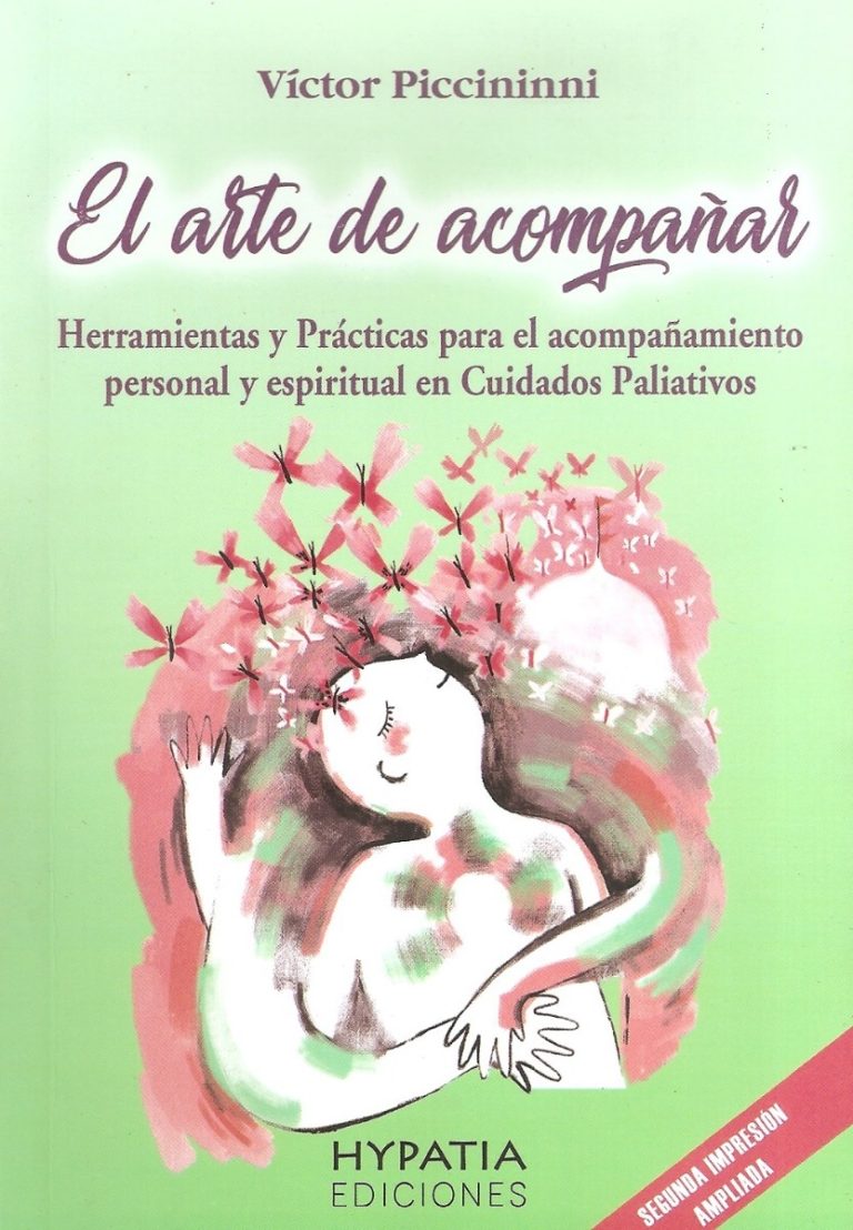 Presentan en Rosario una obra sobre prácticas para el acompañamiento en Cuidados Paliativos