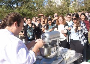 2 DE AGOSTO DIA DEL TRABAJADOR GASTRONOMICO GASTRONOMIA Gastronomicos Argentina