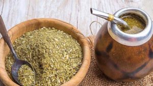 ARGENTINA MATE YERBA COSTUMBRES