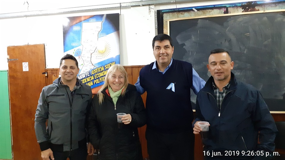 Video: Jorge Rú contundente «No nos volverán a robar las elecciones con votos de afuera»