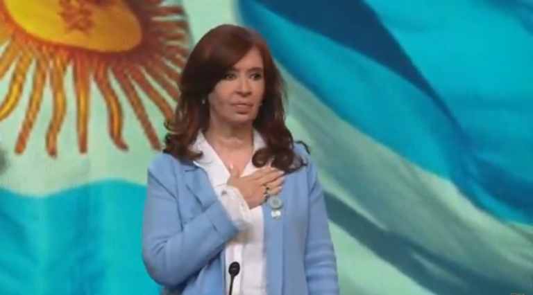 Habla Cristina: expectativa nacional por su primer acto político post atentado