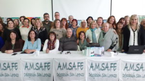 AMSAFE aceptó la propuesta salarial del gobierno santafesino