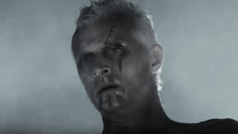 Muere el icónico actor Rutger Hauer, el Blade Runner. Video de la famosa escena final…