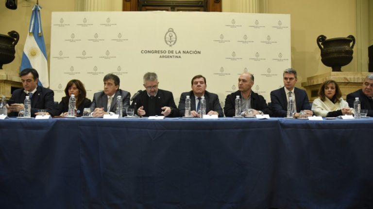 El Congreso consideró que Macri y Aguad son responsables políticos del hundimiento del Ara San Juan