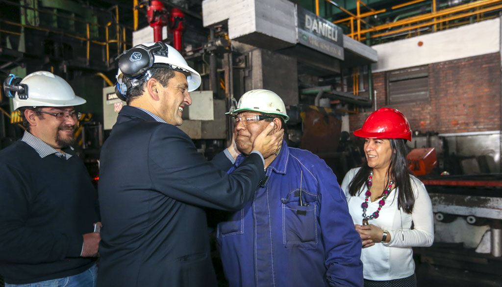 Massa en Jujuy: «Macri lastima a las economías regionales»