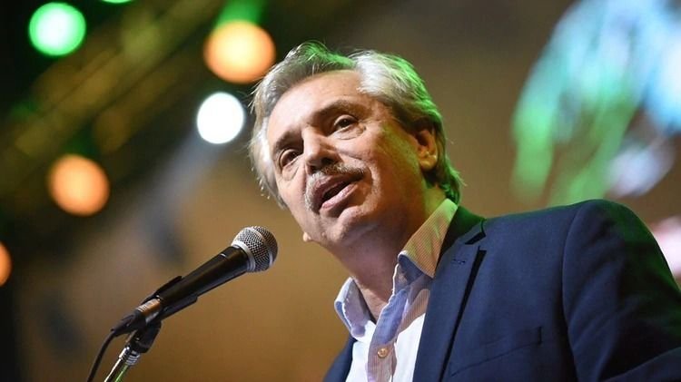 Elecciones 2019: Alberto Fernández tuvo una agenda cargada en Rosario en la previa del acto