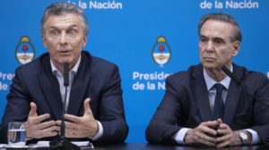 Comunicado del Partido Justicialista Nacional ante las declaraciones de Macri vencido en las PASO 2019