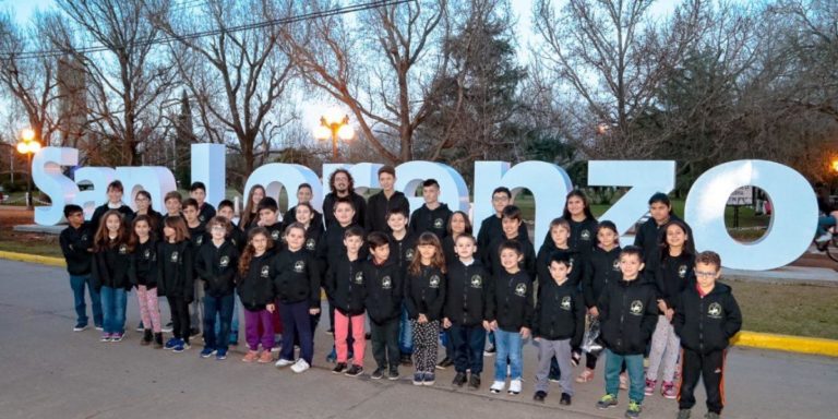 La Orquesta Folclórica Municipal brindará conciertos didácticos a escuelas de San Lorenzo