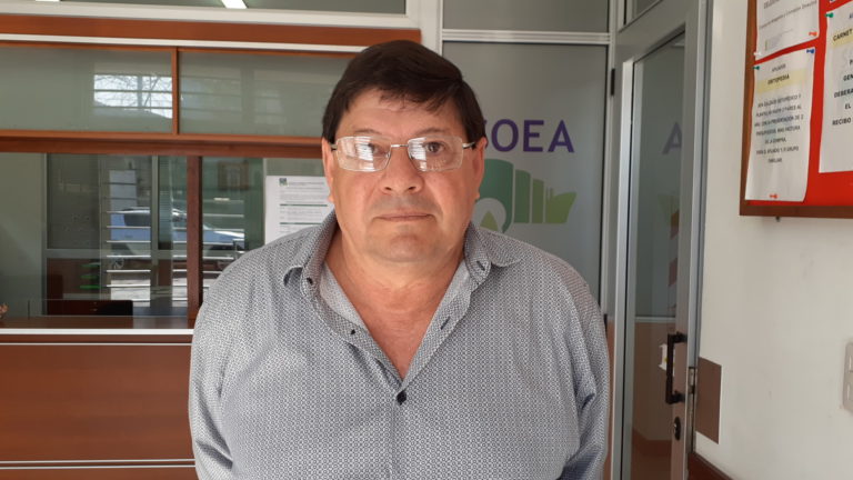 VIDEO Pablo Reguera: SOEA logró importante suma fija a cuenta de aumentos mientras continúa dialogando