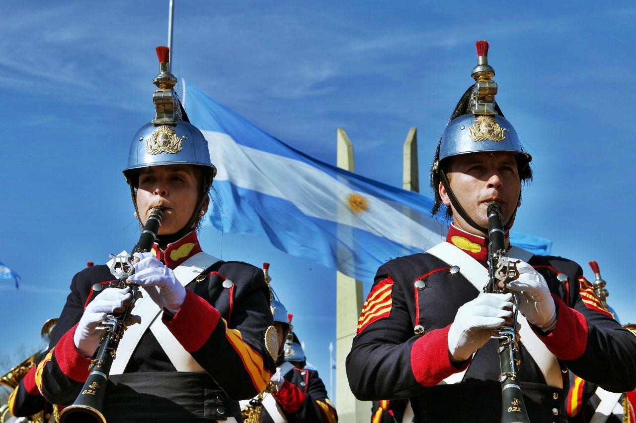 San Lorenzo prepara gran homenaje al general San Martín a 169 años de su muerte