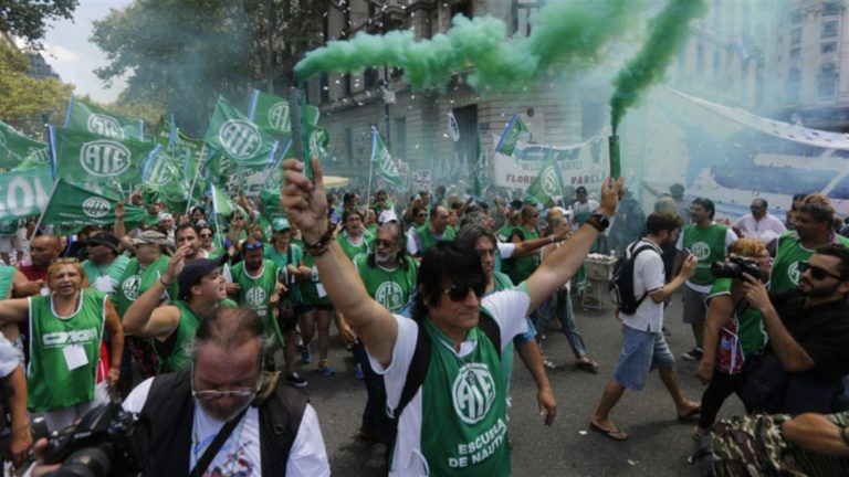 ATE lanzó un Paro Nacional para el Martes 10 de Septiembre