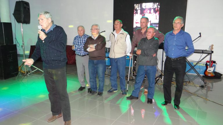 Emociones y Agradecimiento en el Agasajo del SOEA a los Jubilados Aceiteros