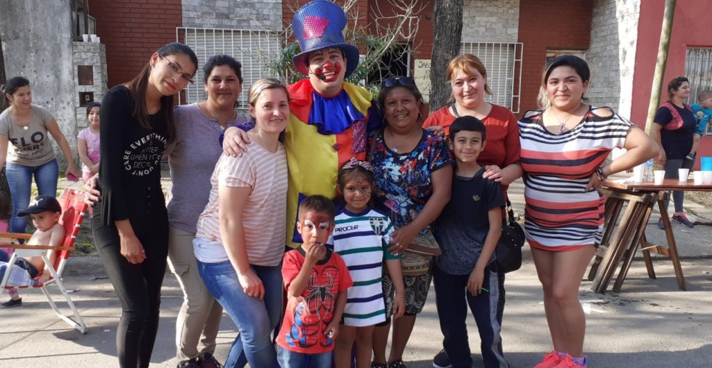 PGSM: Hermosa Tarde de Juegos y Alegrías, con Mario Marcore en Títeres y el show del Payaso Chispita