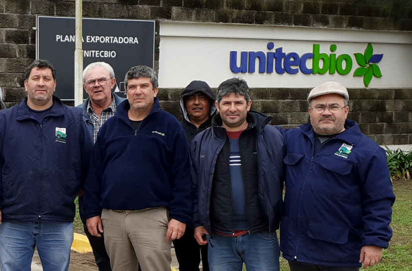 Unitec Bio levantó la suspensión y prometió al SOEA abonar los 10 mil el Jueves 12