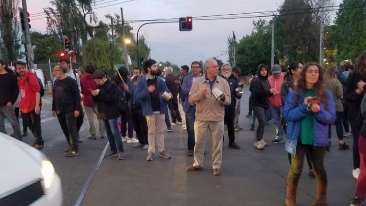 También en Chile Crisis Neoliberal: los Humanistas y el momento actual