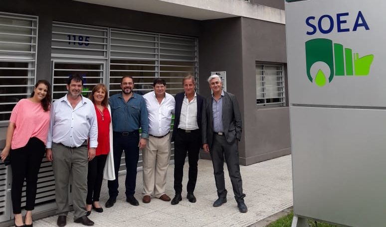 El Centro Médico Aceitero inauguró impactantes Remodelaciones, Aparatología y Servicios