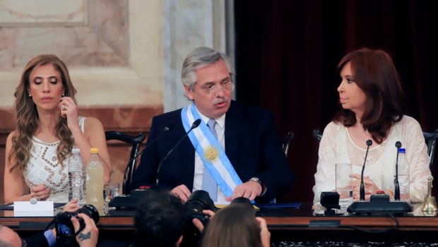 Videos: Así juró Alberto Fernández como nuevo presidente de la Nación. Discurso completo